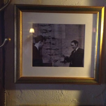 The Eagle - Picture of Watson and Crick presenting their double helix - Pubs Near Me - Cambridge, CAM The Eagle - Picture of Watson and Crick presenting their double helix - Pubs Near Me - Cambridge, CAM