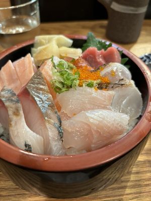 Live Sushi Bar by null