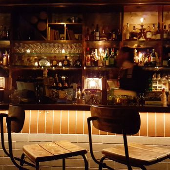 Double Knot - Downstairs Bar - Sushi Bars Near Me - Philadelphia, Pennsylvania
