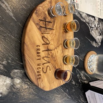 Hiatus Craft House - Tasting Flight - Distilleries Near Me - Camarillo, California Hiatus Craft House - Tasting Flight - Distilleries Near Me - Camarillo, California