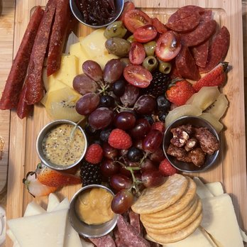 Epicurean Garage - Charcuterie board (special request) - Bars Near Me - Chester Springs, Pennsylvania Epicurean Garage - Charcuterie board (special request) - Bars Near Me - Chester Springs, Pennsylvania