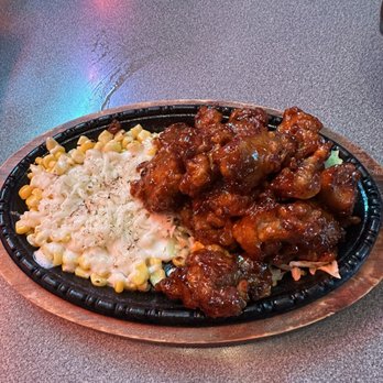 Rice Junky - CC Chicken Pan Dish - Pubs Near Me - Santa Clara, California Rice Junky - CC Chicken Pan Dish - Pubs Near Me - Santa Clara, California