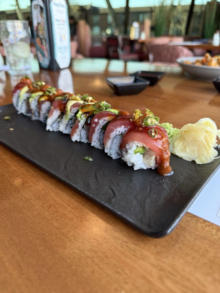 Ling and Louie's Asian Bar and Grill