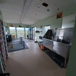 Triple L Ranch Dog Boarding - Grooming Building