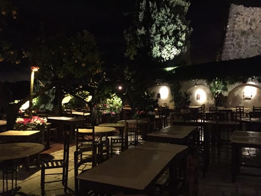 La Colombe d'Or Hotel and Restaurant by null