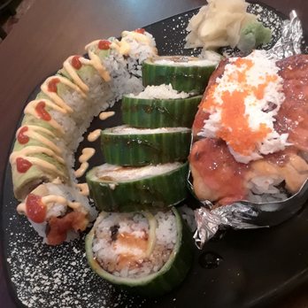 Yo Sushi - Sushi Bars Near Me - Alameda, California
