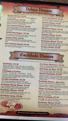 Menu photo 8 Casa Imperial Houston, TX Menu photo 8 Casa Imperial Houston, TX