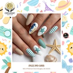 Organic Nails & Spa