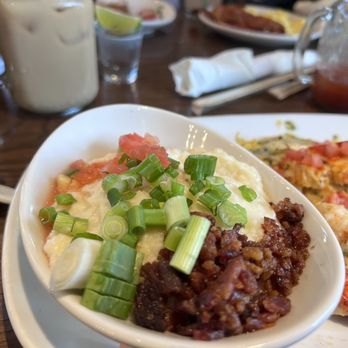 Another Broken Egg Cafe - City grits - Breakfast & Brunch Near Me - Columbia, South Carolina