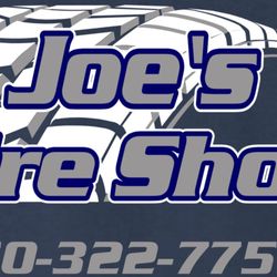 Joe's Tire Shop