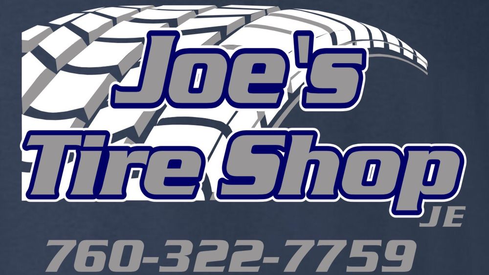 JOE’S TIRE SHOP Updated March 2024 31530 San Luis Rey Dr, Cathedral