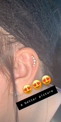 Ember Body Piercing by null