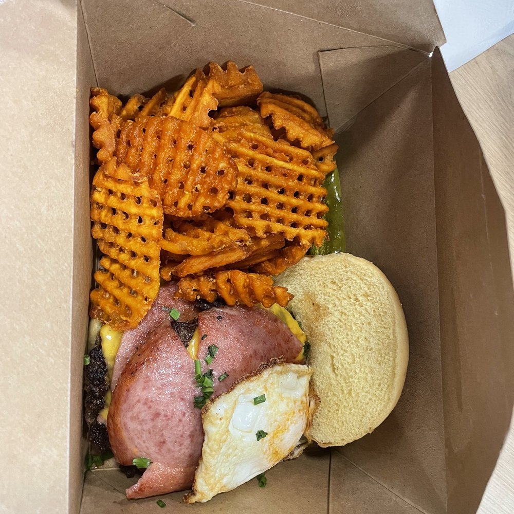 The Committed Pig - Good Morning Burger - Breakfast & Brunch Near Me - Morristown, New Jersey The Committed Pig - Good Morning Burger - Breakfast & Brunch Near Me - Morristown, New Jersey