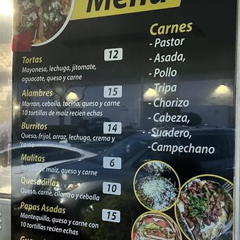 Tacos Los Compadres - Menu - Tacos Near Me Tacos Los Compadres - Menu - Tacos Near Me