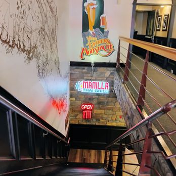 Manilla Thai Grill - They are downstairs - Filipino Near Me - Halifax, Nova Scotia Manilla Thai Grill - They are downstairs - Filipino Near Me - Halifax, Nova Scotia