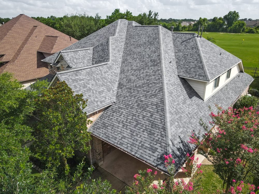 Slide of Select Roofing of North Texas