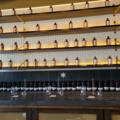 Matchbook Distilling Co. by null