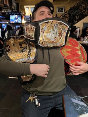 Football Factory at Legends by null