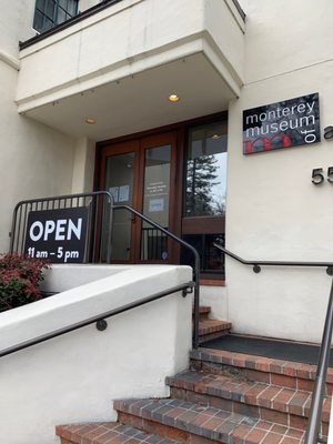 Monterey Museum of Art by null