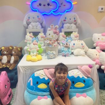 Rainbow Cloudz - Toy Stores Near Me - Richmond, Texas