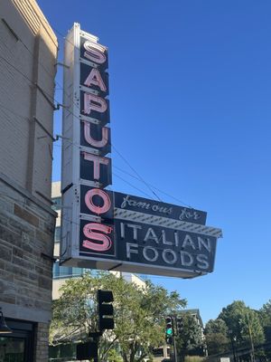 Saputo's by null