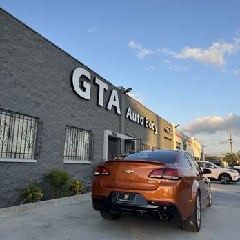 GTA Auto Body - Body Shops Near Me - Chatsworth, California GTA Auto Body - Body Shops Near Me - Chatsworth, California