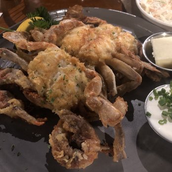 Jerry's Seafood - Soft shell crab dinner - Seafood Near Me - Bowie, Maryland Jerry's Seafood - Soft shell crab dinner - Seafood Near Me - Bowie, Maryland