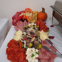 Baxter's Gourmet Catering - Antipasto Platter