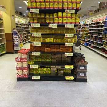 Food Bazaar Supermarket - coffee endcap - Grocery Near Me - Trenton, New Jersey Food Bazaar Supermarket - coffee endcap - Grocery Near Me - Trenton, New Jersey