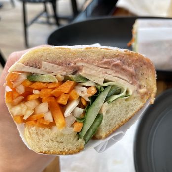 Phin Coffee House - Banh Mi Pork - Vietnamese Near Me - Boston, Massachusetts