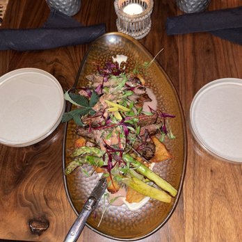 Wild - Steak and red fish - Coffee & Tea Near Me - Houston, Texas Wild - Steak and red fish - Coffee & Tea Near Me - Houston, Texas