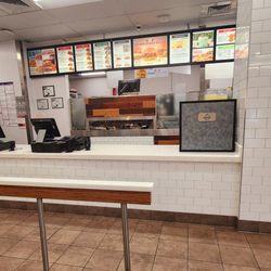 Arby's - Front Counter