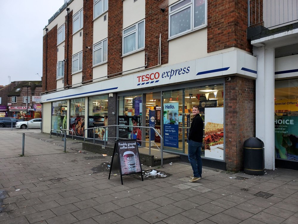 Tesco Express