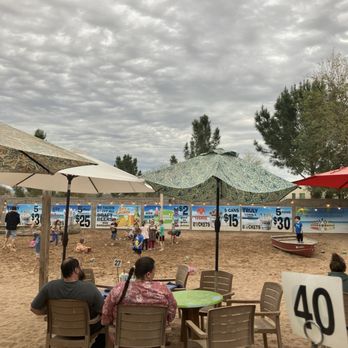 Creek Side Taco Shack - Outside seating - Tacos Near Me - Queen Creek, Arizona