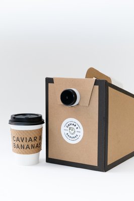 Caviar & Bananas - Gourmet Market & Cafe by null