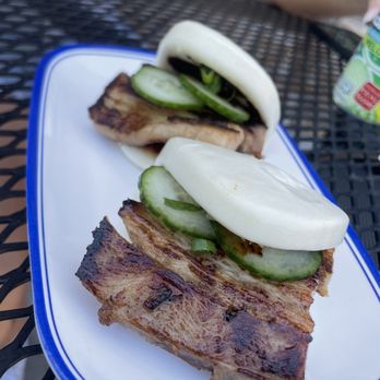 Kujira - B1. Pork Buns - Ramen Near Me - Fort Collins, Colorado Kujira - B1. Pork Buns - Ramen Near Me - Fort Collins, Colorado