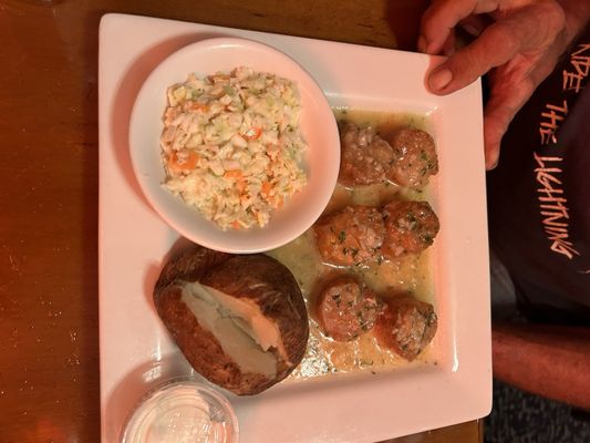 Captain's Catch Seafood Restaurant by null