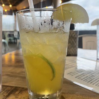 Waterfront Social - Margarita with Patrón (Happy hour- $1.50 off anything) - Bars Near Me - Crystal River, Florida Waterfront Social - Margarita with Patrón (Happy hour- $1.50 off anything) - Bars Near Me - Crystal River, Florida