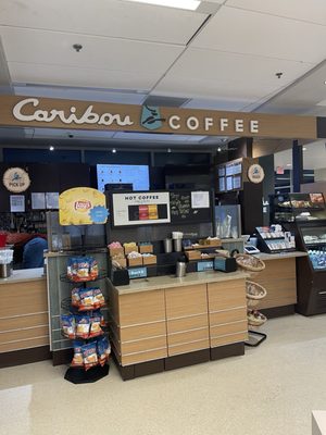 Caribou Coffee by null