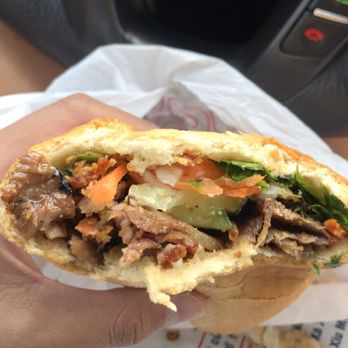 Huy's Sandwich - Bbq pork sandwich - Vietnamese Near Me - Norcross, Georgia Huy's Sandwich - Bbq pork sandwich - Vietnamese Near Me - Norcross, Georgia