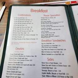 Jackie's Diner - Great prices.