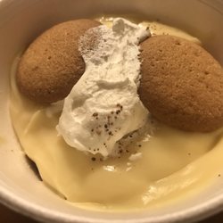 Choo Choo Barbecue - Banana pudding