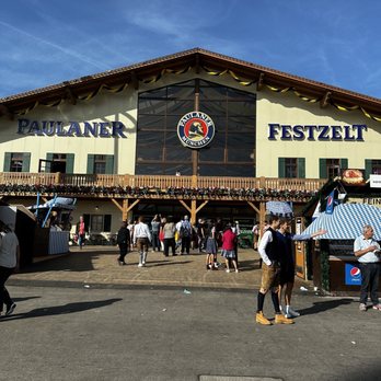 Oktoberfest - Beer tent - Fun Fair Near Me - Munich, BY Oktoberfest - Beer tent - Fun Fair Near Me - Munich, BY
