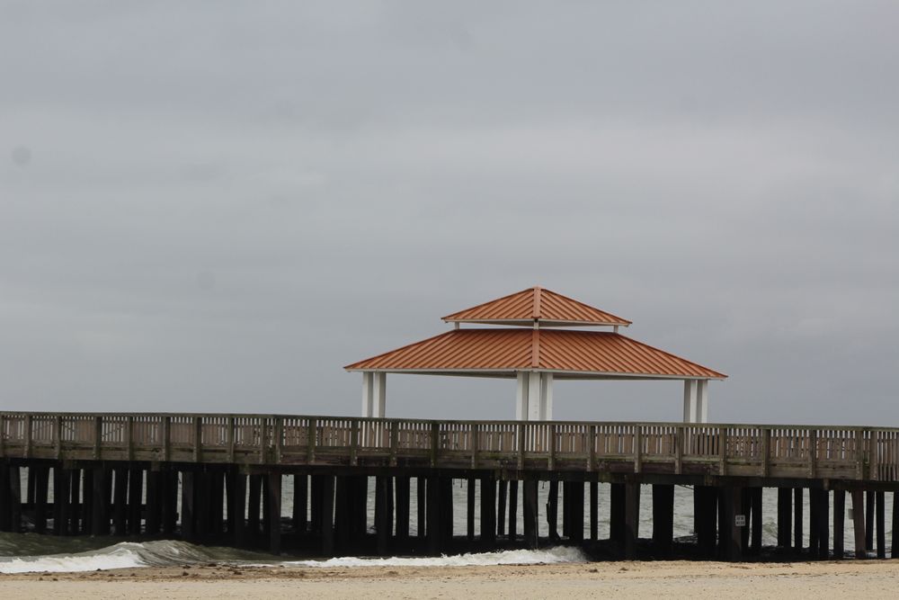 Buckroe Beach and Park