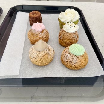 Desseire - Bakeries Near Me - Houston, Texas