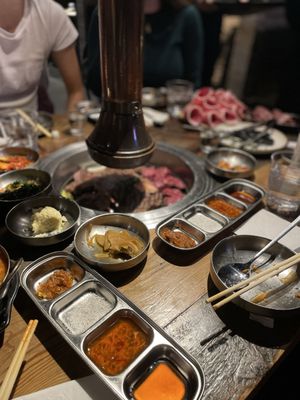LOVE Korean BBQ by null