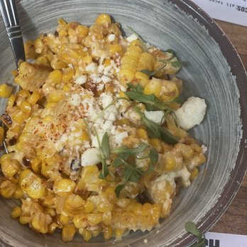 Tacovision - Mexican Street Corn - Tacos Near Me - New York, New York Tacovision - Mexican Street Corn - Tacos Near Me - New York, New York