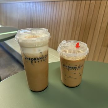 PorchLight Coffee - Yum! - Coffee & Tea Near Me - San Diego, California