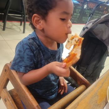 Cafe Heavenly - My son loved it! - Sandwiches Near Me - New Smyrna Beach, Florida