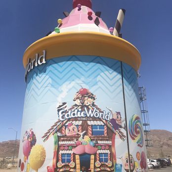 Eddie World - Gas Stations Near Me - Beatty, Nevada
